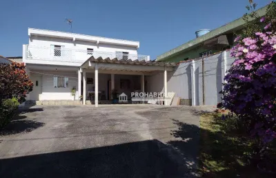 Sobrado com 2 dormitórios à venda no vila são josé (cidade dutra)