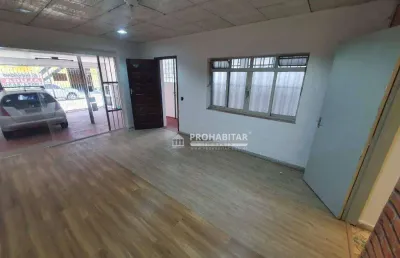 Casa comercial com 4 salas à venda na Rua Alfredo André, --, Santo Amaro, São Paulo