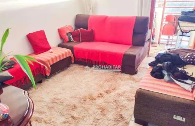 Casa com 2 quartos à venda na Rua Guaruva, --, Cidade Dutra, São Paulo