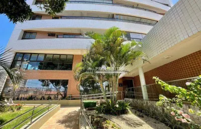 Apartamento com 4 dormitórios à venda no capim macio em natal/rn