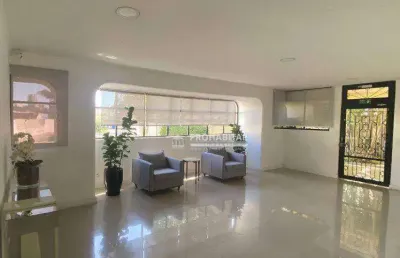 Apartamento com 2 dormitórios à venda em campo belo