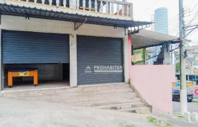 Sala comercial para alugar na Rua Juvenal Crem, --, Jardim Reimberg, São Paulo