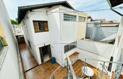 Sobrado à venda, 186 m² por r$ 850.000,00 - vila são paulo - são paulo/sp