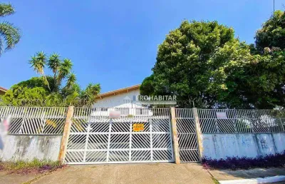 Casa com 4 quartos à venda na Rua Doutor Lauro Reinaldo Müller, --, Interlagos, São Paulo