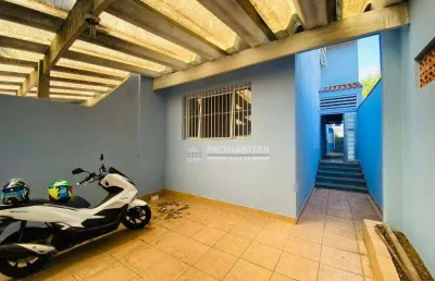 Sobrado com 3 dormitórios para alugar, 144 m² por r$ 4.710,00/mês - vila califórnia - são paulo/sp