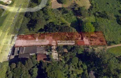 Terreno à venda na Estrada Ecoturística de Parelheiros, --, Recanto Campo Belo, São Paulo
