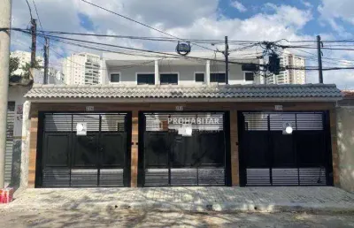 Vendo lindo sobrado em santo amaro    3 suítes |  2 vagas |  lavabo |  quintal com churrasqueira