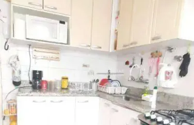 Apartamento à venda, 58 m² por r$ 300.000,00 - parque das árvores - são paulo/sp