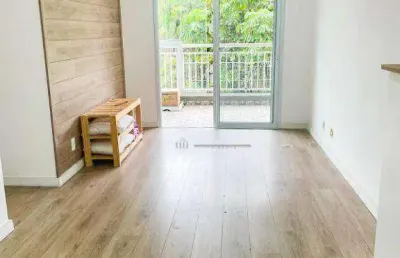 Apartamento com 2 dormitórios à venda no campo grande