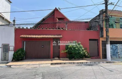 Casa com 3 quartos à venda na Rua David Fabricius, --, Jardim Guanabara, São Paulo
