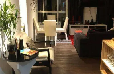 Apartamento com 2 dormitórios à venda no jardim sabará