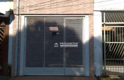 Casa com 2 quartos à venda na Rua Frederico Rene de Jaegher, --, Jardim Kioto, São Paulo