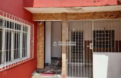Casa com 3 quartos à venda na Rua Taiaçu, --, Conjunto Habitacional Brigadeiro Faria Lima, São Paulo