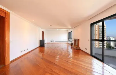 Apartamento com 4 quartos para alugar na Rua Algemesi, --, Vila Andrade, São Paulo