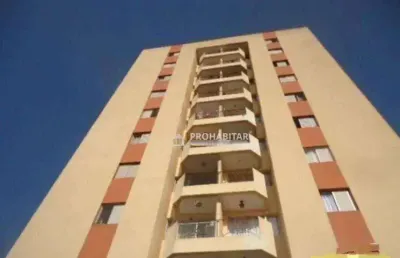 Apartamento com 3 dormitórios no jardim rio pequeno