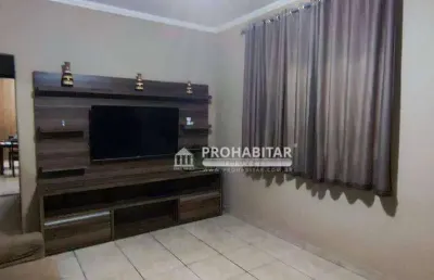 Casa com 3 quartos à venda na Rua Viriato Leão de Moura, --, Vila São José, São Paulo