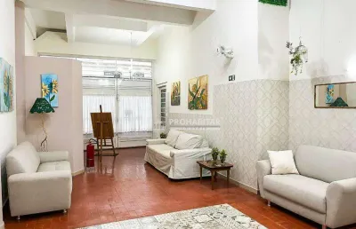 Casa com 4 dormitórios à venda, 548 m² por r$ 1.500.000,00 - centro - jaú/sp