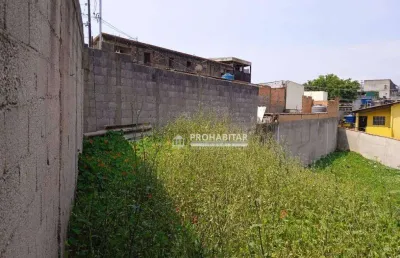 Terreno à venda na Rua Orlando Pontes, --, Jardim dos Álamos, São Paulo