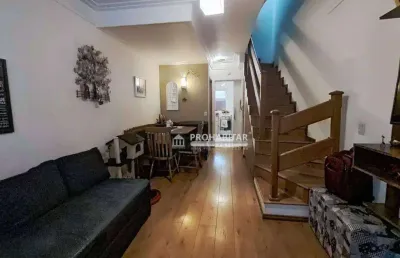 Casa em condomínio fechado com 3 quartos à venda na Rua Luciano Felício Biondo, --, Interlagos, São Paulo
