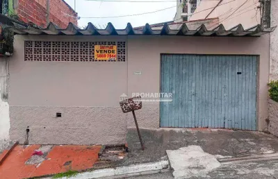 Casa à venda, 120 m² por r$ 435.000,00 - parque américa - são paulo/sp