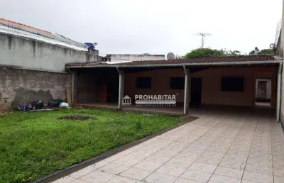Casa térrea com amplo quintal rio bonito/cidade dutra