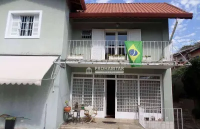 Sobrado à venda, 450 m² por r$ 3.500.000,00 - campo belo - são paulo/sp