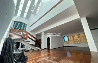 Sobrado à venda, 930 m² por r$ 2.500.000,00 - jardim prudência - são paulo/sp