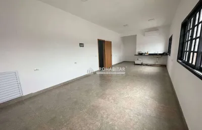 Sala para alugar, 45 m² por r$ 2.200,00/mês - capela do socorro - são paulo/sp