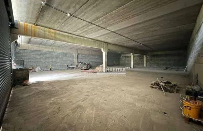 Salão para alugar na estrada itapecerica 400m²ou metade para alugar. excelente oportunidade.