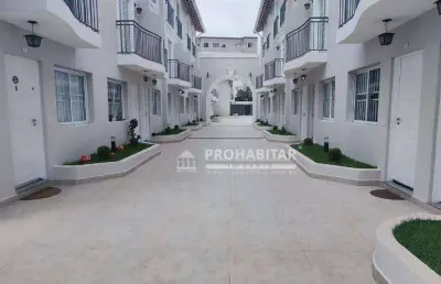 Casa em condomínio fechado com 2 quartos à venda na Rua Luciano Felício Biondo, --, Interlagos, São Paulo