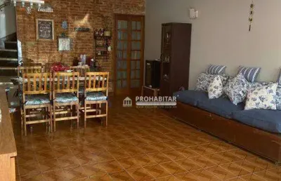 Casa com 2 quartos à venda na Rua Conceição de Monte Alegre, --, Brooklin Paulista, São Paulo