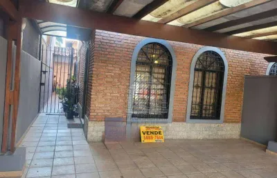 Sobrado à venda, 150 m² por r$ 600.000,00 - cidade dutra - são paulo/sp