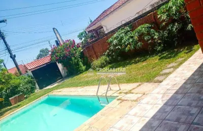 Casa com 2 dormitórios à venda em nova itanhaém na praia - itanhaém/sp