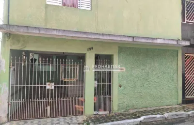 Sobrado com 3 dormitórios à venda no conjunto habitacional brigadeiro faria lima