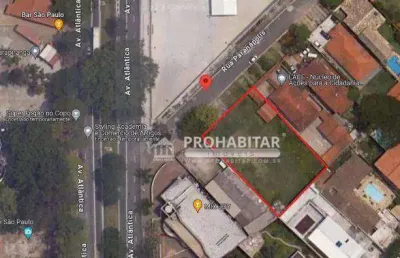 Terreno à venda na Rua Paranápolis, --, Interlagos, São Paulo