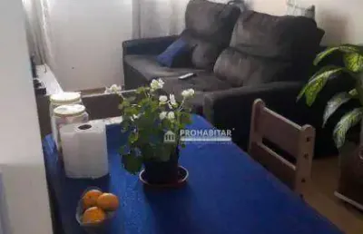 Apartamento com 3 quartos à venda na Avenida do Rio Bonito, --, Socorro, São Paulo