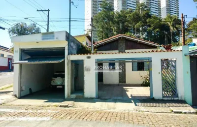 Casa com 2 quartos à venda na Rua Cambuci do Vale, --, Cidade Dutra, São Paulo