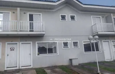 Sobrado com 3 dormitórios à venda, 87 m² - rio bonito - são paulo/sp