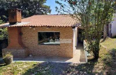 Chácara com 2 dormitórios à venda no bonanza em embu-guaçu/sp