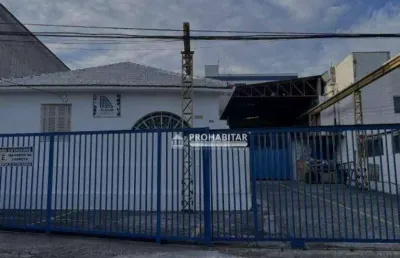 Galpão, 750 m² - venda por r$ 6.600.000,00 ou aluguel por r$ 27.199,00/ano - vila baby - são paulo/sp