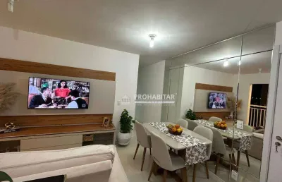 Apartamento com 2 dormitórios à venda, 49 m²- socorro - são paulo/sp