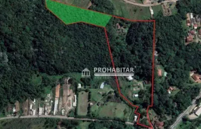 Area para empreedimento residencial e comercial no centro de parelheiros