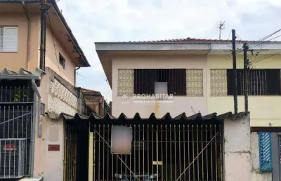 Sobrado com 3 dormitórios à venda, 100 m² por r$ 540.000,00 - vila santa maria - são paulo/sp