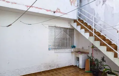 Casa com 1 dormitório à venda, 80 m²- parque brasil - são paulo/sp