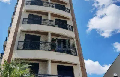 Apartamento com 2 dormitórios à venda na chácara inglesa