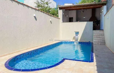 Lindo sobrado com 5 quartos para alugar na vila natal