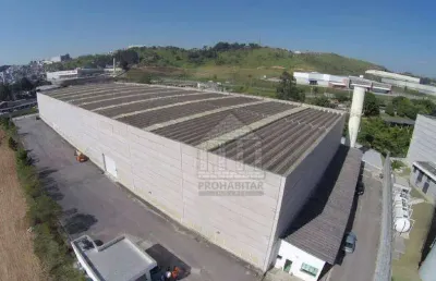 Barracão / Galpão / Depósito para alugar na Rodovia Presidente Castelo Branco, --, Ingahi, Itapevi