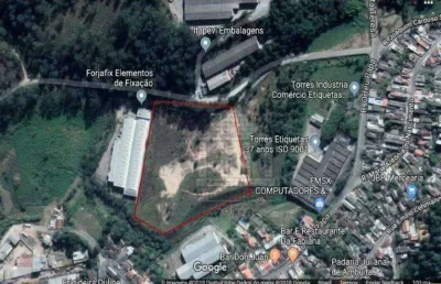 Terreno comercial e industrial com 28.000.00 m²  são bernardo do campo
