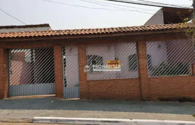 Casa com 2 quartos à venda na Rua Guaruva, --, Cidade Dutra, São Paulo