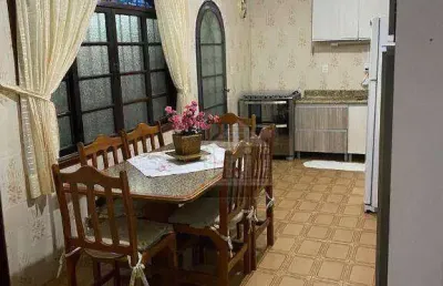 Sobrado com 3 dormitórios à venda, 180 m²  vila são josé - são paulo/sp